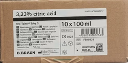 Uro-Tainer Solutio Suby G Spüllösung
