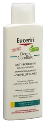 Eucerin DermoCapillaire Creme Shampoo Anti-Schuppen