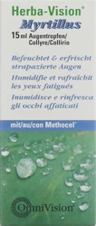 Herba-Vision Myrtillus Augentropfen