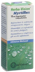 Herba-Vision Myrtillus Augentropfen