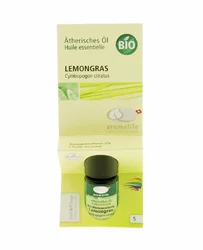 aromalife TOP Lemongras-5 Ätherisches Öl