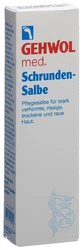 GEHWOL MED pommade contre les gerçures