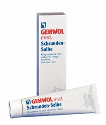 GEHWOL med Schrunden-Salbe