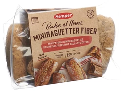 Semper Mini Baguette Fibre glutenfrei