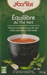 YOGI TEA Grüne Harmonie