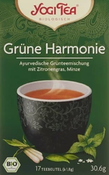 YOGI TEA Grüne Harmonie