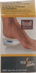 BORT PediSoft talonettes S -40 avec softspot