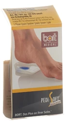 BORT PediSoft Fersenkissen S -40 mit Softspot