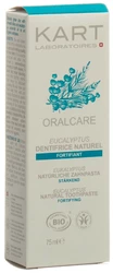 Zahnpaste Lehm Oralcare Eukalyptus