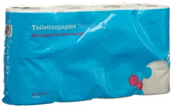 IVF WC-Papier Zellstoff 3-lagig 150 Blatt