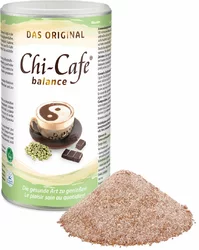 Chi-Cafe balance Wellness-Kaffee mit Reishi & Mineralstoffen