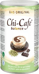 Chi-Cafe balance Wellness-Kaffee mit Reishi & Mineralstoffen