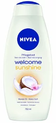 NIVEA Pflegebad Welcome Sunshine