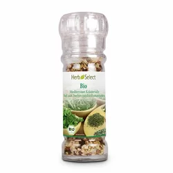 morga Mediterranes Kräutersalz Bio