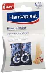 Hansaplast Footcare Blasen Pflaster Zehe