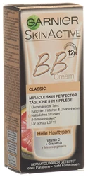 GARNIER BB Miracle Skin Perfector Creme helle Haut