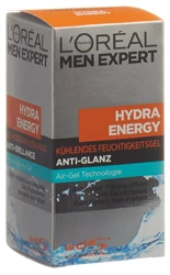 L'ORÉAL PARIS MEN EXPERT Hydra Energy durstlöschendes Gel durstlöschend