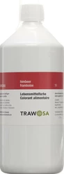 Trawosa Lebensmittelfarbstoff himbeer