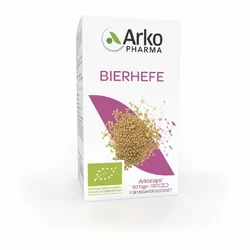 ARKOCAPS Bierhefe Kapsel pflanzlich