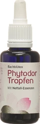 Phytodor Bachblüten Notfall Tropfen