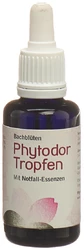 Phytodor Bachblüten Notfall Tropfen