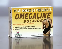 Holistica Omegaline solaire Kapsel