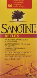 SANOTINT Reflex Haartönung 56 pflaumenrot