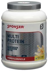 Sponser Multi Protein CFF Banana