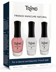 TRIND French Manicure Set