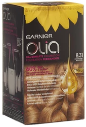 GARNIER OLIA Haarfarbe 8.31 Golden Ashy Blond