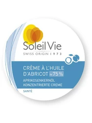 Soleil Vie Aprikosenöl konzentrierte Creme
