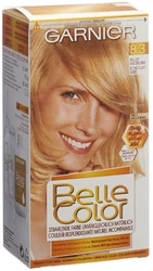 GARNIER BELLE COLOR Einfach Color-Gel No 8.3 helles goldblond