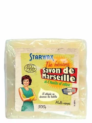 STARWAX The fabulous Marseilleseife mit Olivenöl