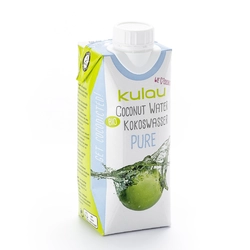 Kulau Kokoswasser pure