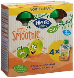 Baby Bio Smoothie Apfel Mango