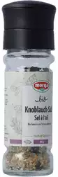 morga Knoblauch-Salz Bio