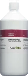 Trawosa Lebensmittelfarbstoff bordeaux