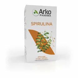 ARKOCAPS spiruline caps