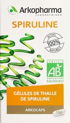 ARKOCAPS Spirulina Kapsel