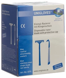 Semadeni rasoir usage unique lame simple non stérile