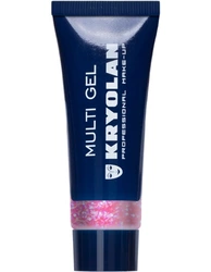 CARNEVAL COLOR Glimmer Make up rosa