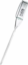 rubis Glasnagelfeile 9 cm mit Twist