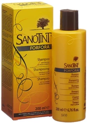 SANOTINT Shampoo Goldhirse Schuppen pH 5.5