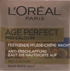 L'ORÉAL PARIS Age Re-Perfect Pro-Calcium Nacht