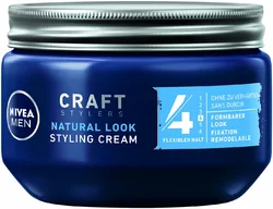 NIVEA Men Styling Creme Craft Stylers flexibler Halt