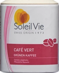 Montasell Grünen Kaffee Extrakt Kapsel 325 mg