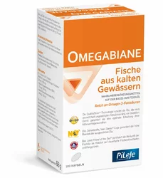 OMEGABIANE Fische aus kalten Gewässern Kapseln Kapsel