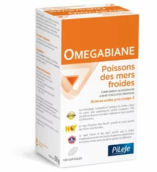 OMEGABIANE Fische aus kalten Gewässern Kapseln Kapsel
