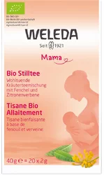 WELEDA Mama Stilltee Bio