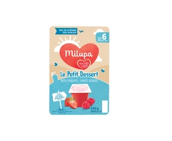 Milupa le Petit Dessert Rote Früchte